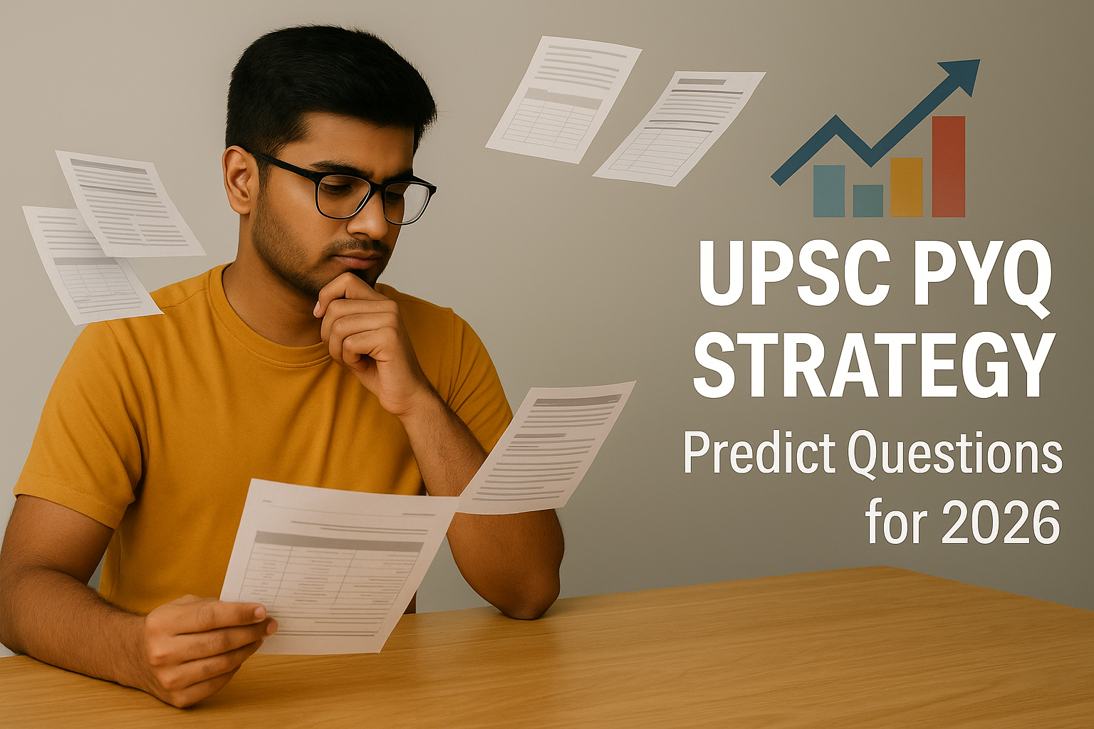 UPSC PYQ Strategy: How to Use Past Papers to Predict Questions (2026 ...