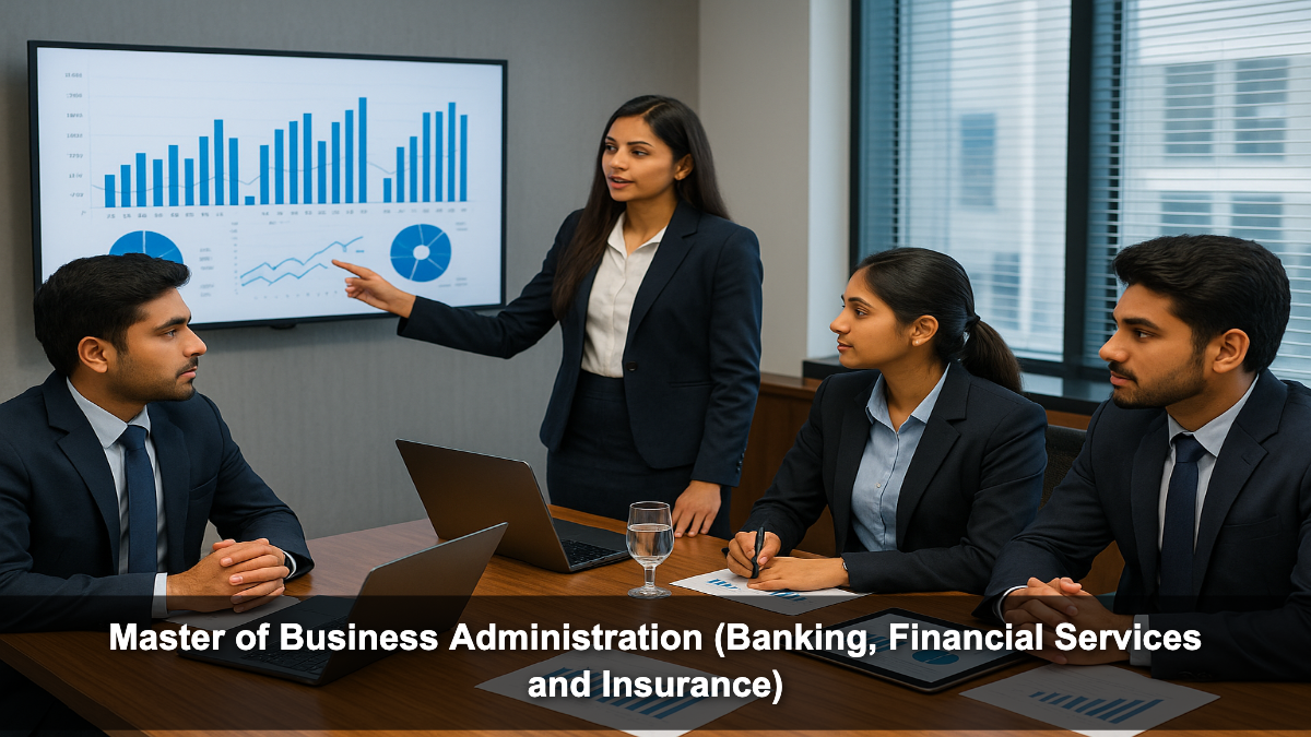Master Of Business Administration in Banking, Financial Services And ...