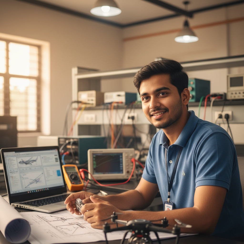 Master of Technology in Aerospace Engineering (Defense Applications) (M ...