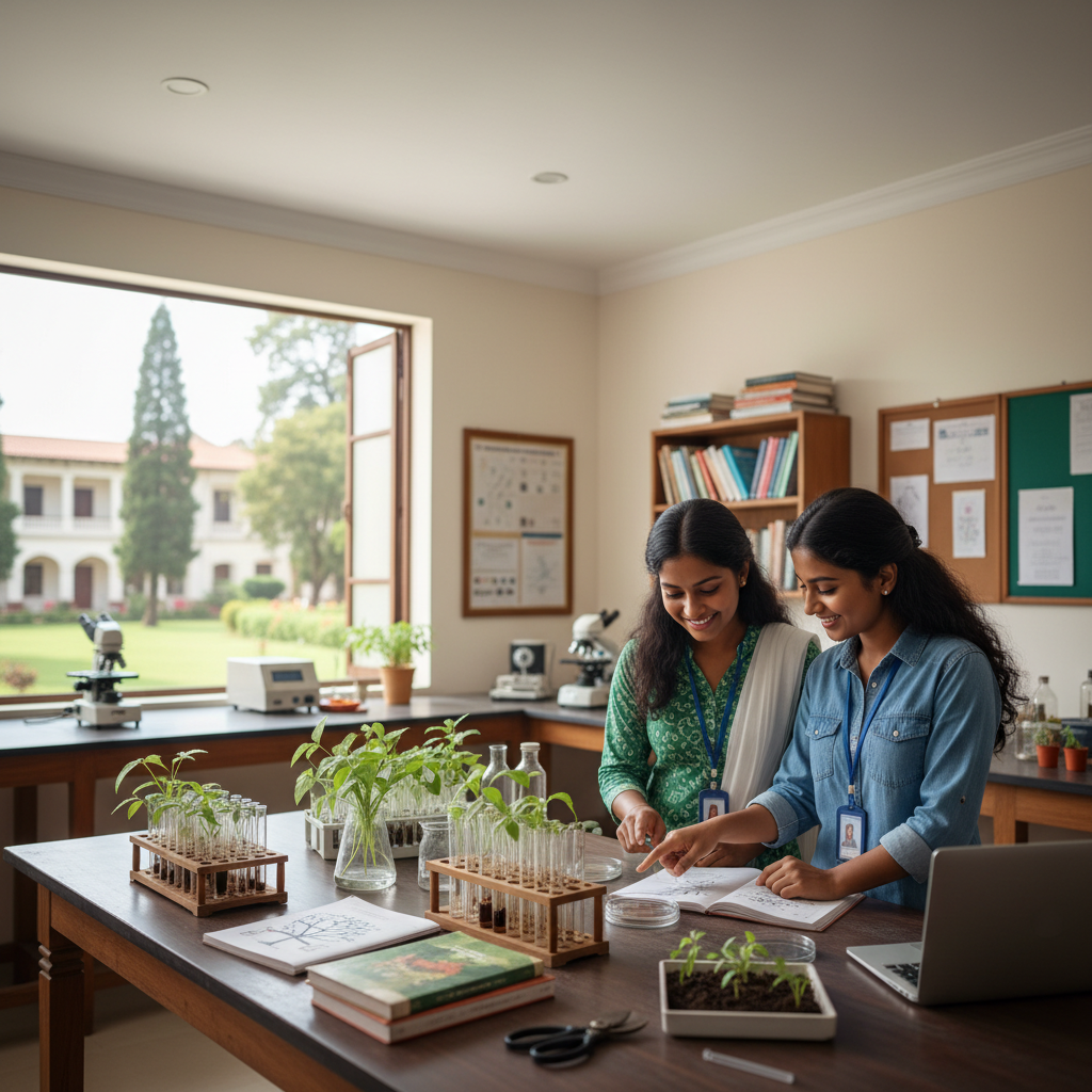 Bachelor of Science in Forestry – Forest Genetics (B.SC. FORESTRY ...