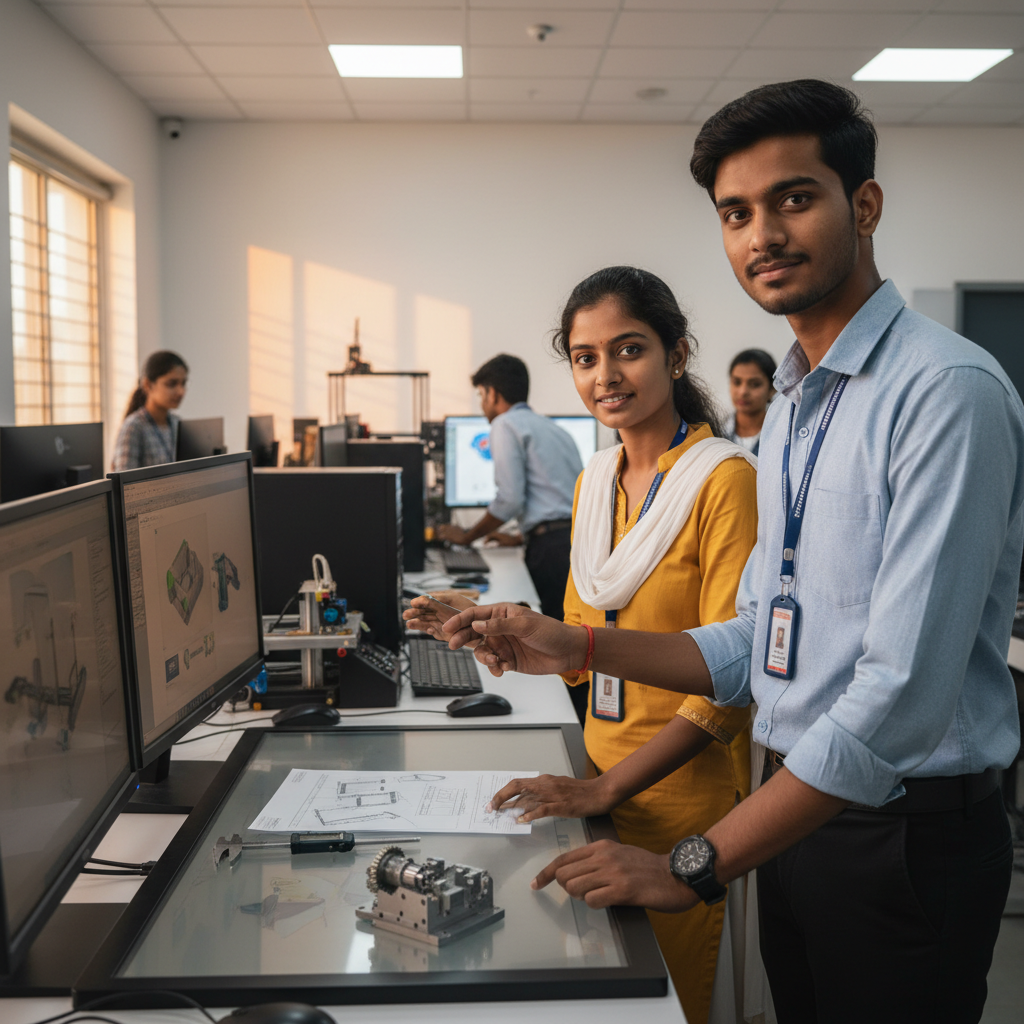 Bachelor of Technology in Sustainable Manufacturing Engineering ...