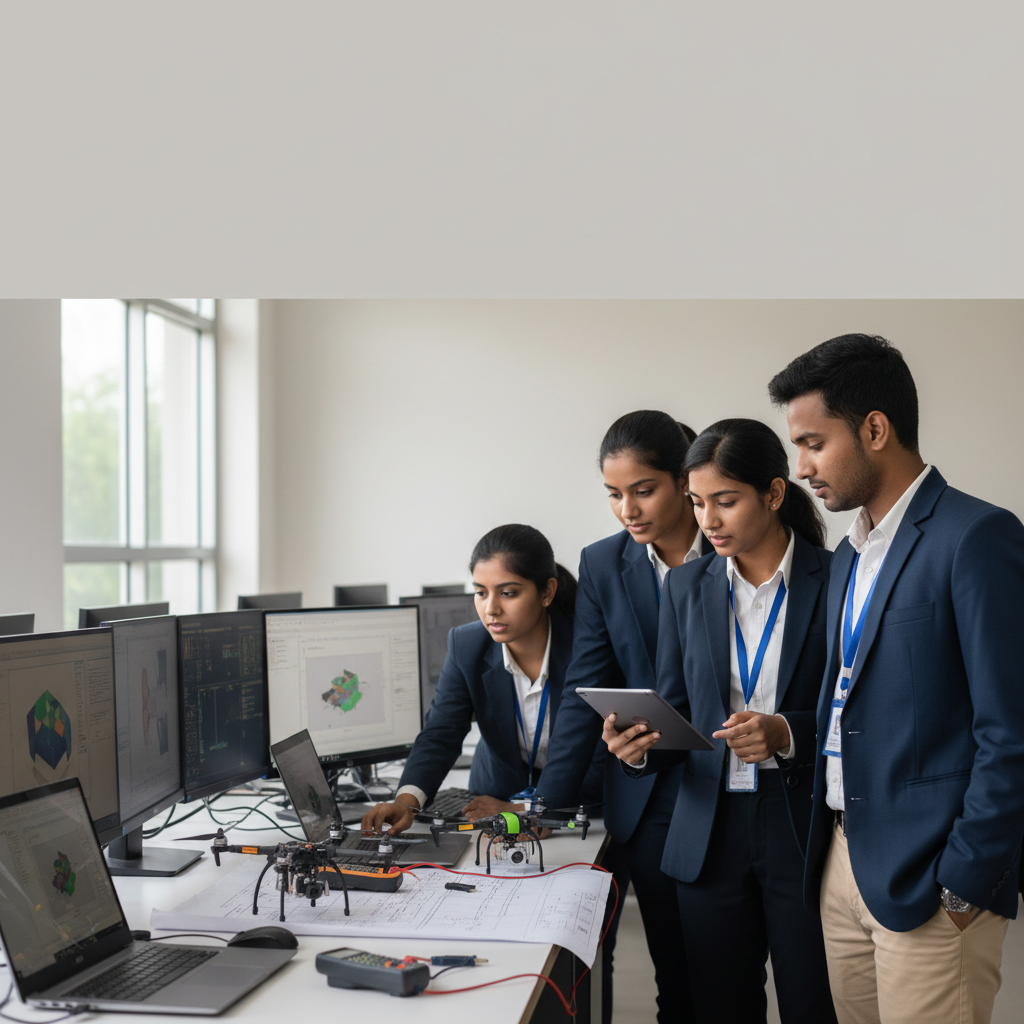 Bachelor of Technology in Autonomous Aerial Combat Systems (B.TECH ...