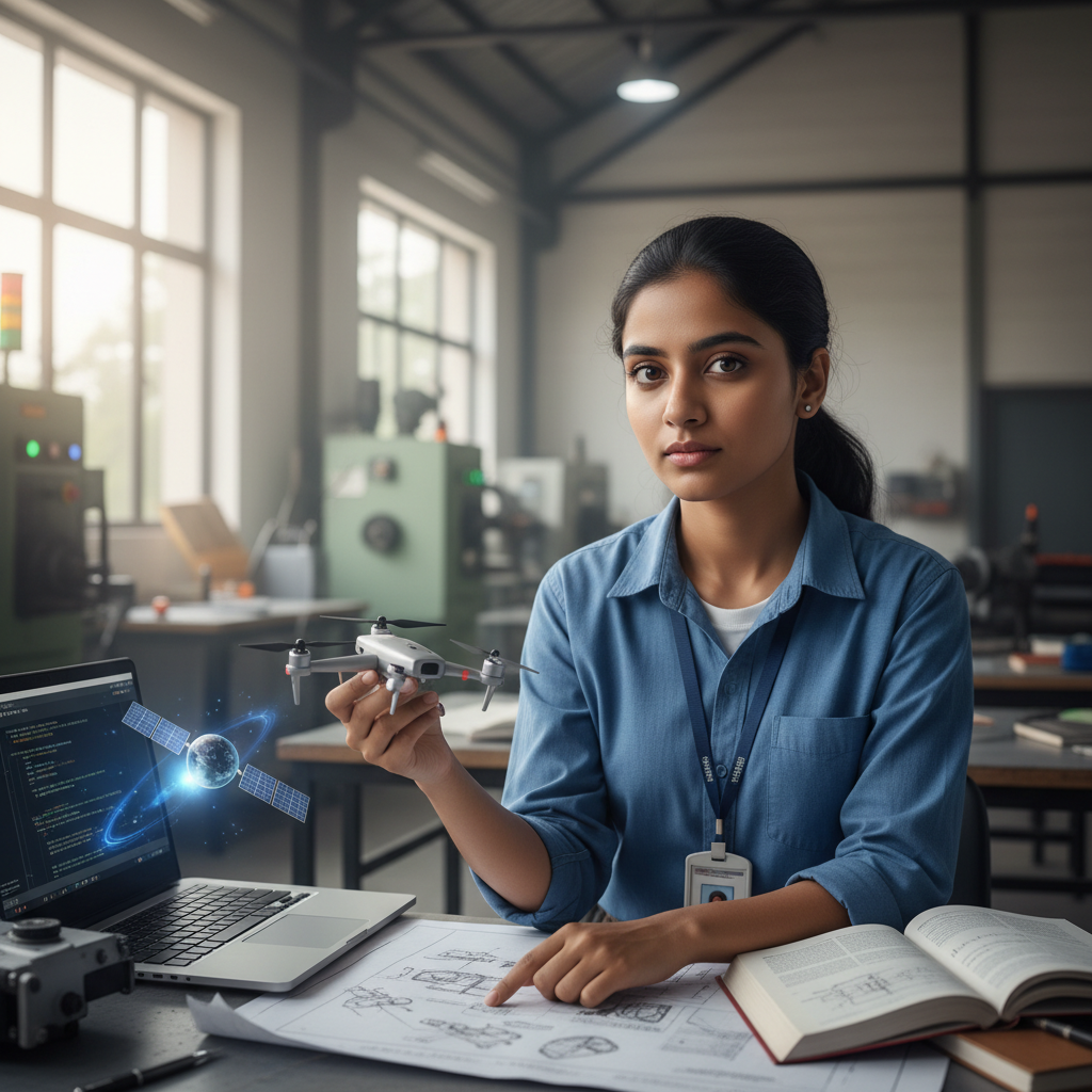 Bachelor of Technology in Artificial Intelligence in Aerospace Systems ...