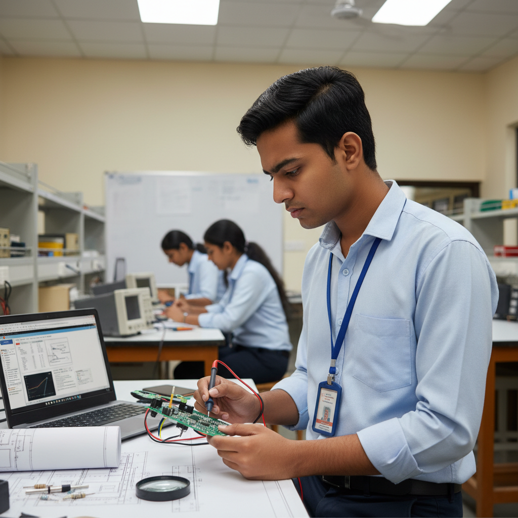 Bachelor of Technology in Agri Sensor Technology (B.TECH. AGRI SENSOR ...