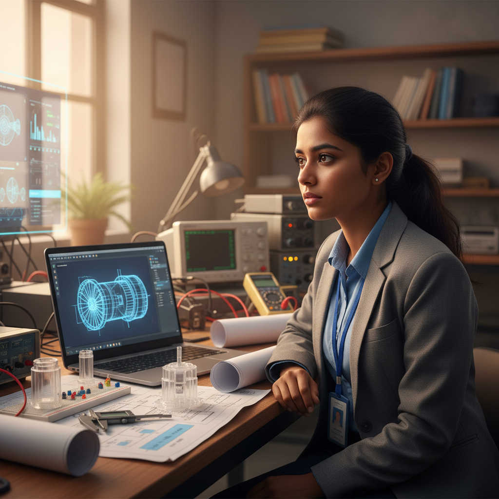 Bachelor of Technology in Digital Twin Engineering (B.TECH. DIGITAL ...