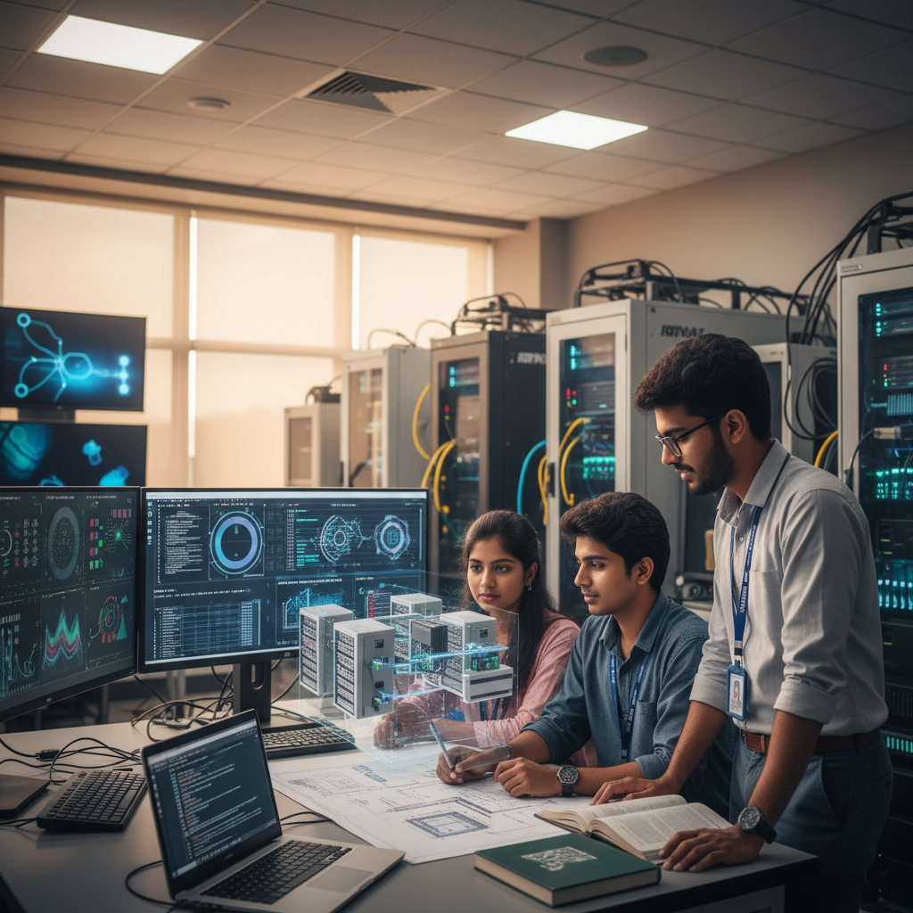 Master of Technology in High Performance Computing (M.TECH. HPC) - Fees ...