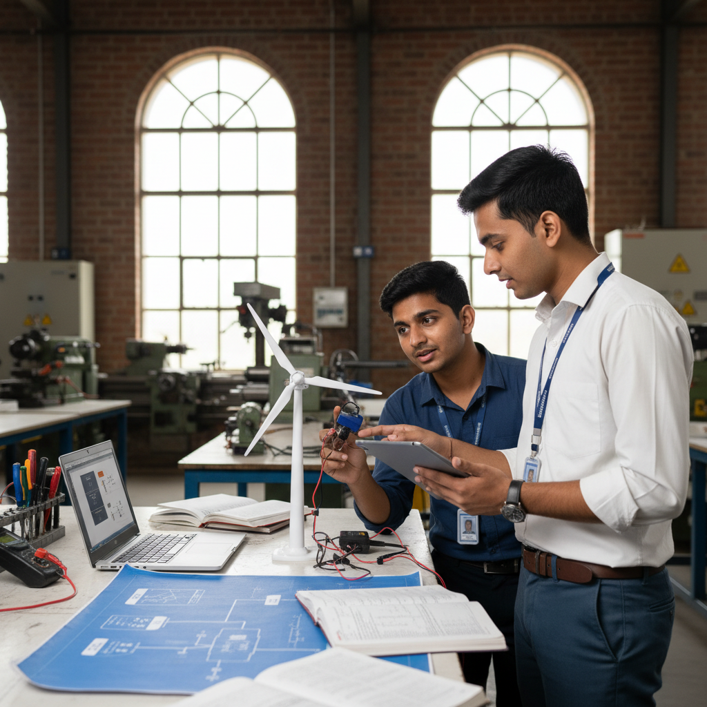 Postgraduate Diploma in Energy System Optimization (PGD. ENERGY OPTIM ...