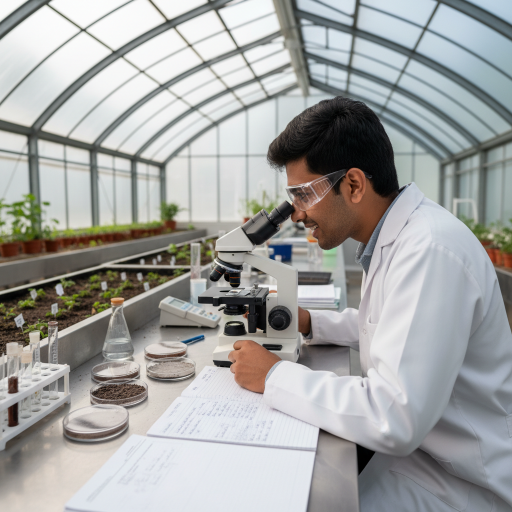 Doctor of Philosophy in Soil Science (PH.D. SOIL SCIENCE) - Fees ...